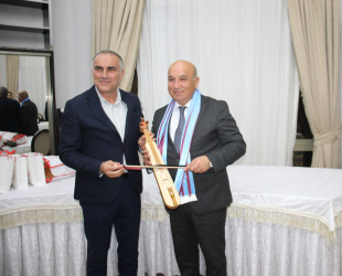 Qardaş Türkiyədən gənclər və idman sahəsində çalışan bir qrup əməkdaş Qazaxda səfərdə olublar 04.05.2026