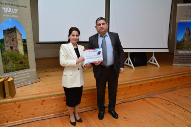 Qazaxda “Konstitusiya və Suverenlik ili” çərçivəsində müəllimlər arasında intellektual bilik yarışı keçirilib-15.12.2025