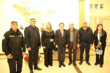 Qazaxda “Şuşa fatehi-Yunis Kazımov” adlı kitabın təqdimatı olub 23.04.2026
