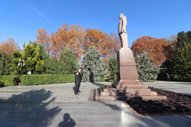 Qazaxda “Yeni Azərbaycan Partiyası Azərbaycanın müasir tarixində böyük bir fenomendir” mövzusunda tədbir keçirilib-21.11.2025