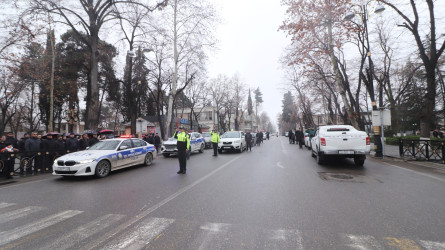 Qazaxda Xocalı soyqırımı qurbanlarının əziz xatirəsi dərin ehtiramla anılıb 26.02.2026