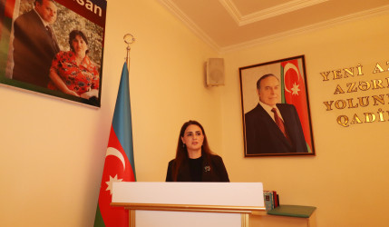 Qazaxda “Şanlı dövlətçilik tariximizə qızıl hərflərlə yazılan gün” mövzusunda tədbir keçirilib 11.06.2026