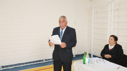 Qazaxda icra başçısının oktyabr ayında sonuncu səyyar görüşü Qaymaqlı kənd sakinləri ilə olub - 23.10.2025