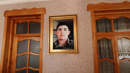 8 Noyabr – Zəfər Gününün beşinci ildönümü ərəfəsində Vətən müharibəsi şəhidi leytenant Mayis Yaqubovun əziz xatirəsi ehtiramla anılıb 22.10.2025