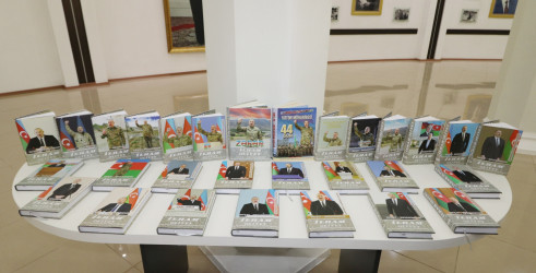 Qazaxda “Azərbaycan diplomatiyasının tarixi qələbəsi” mövzusunda konfrans keçirilib-18.08.2025