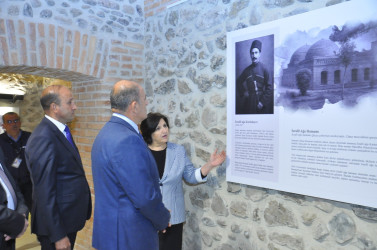 Qazaxda “Zəruri cərrahiyyə və anesteziya xidmətlərinin təşkili üzrə I konfrans” keçirilib -15.11.2025