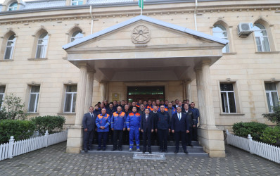 “Azərişıq” ASC-nin yaranmasının 10 illiyi münasibətilə tədbir 07.02.2025