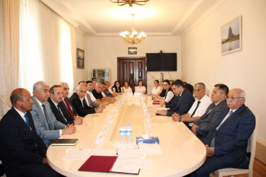 Qazaxda icra başçısı 22 İyul - Milli Mətbuat Günü münasibətilə bir qrup mətbuat işçisini Fəxri Fərmanla təltif edib-22.07.2025