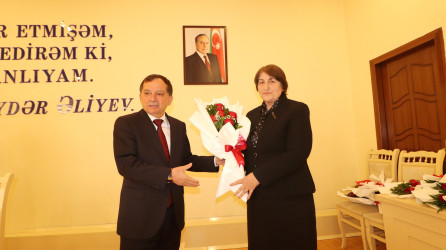 Qazaxda 8 Mart - Beynəlxalq Qadınlar Gününə həsr olunmuş tədbir keçirilib 06.03.2026