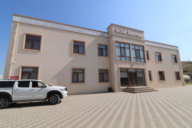 Qazaxda 2026-2030-cu illər üçün Dövlət Proqramının icrası ilə bağlı rayonun kəndlərində aqroparka və iri fermer təsərrüfatlarına baxış keçirilib 15.09.2026