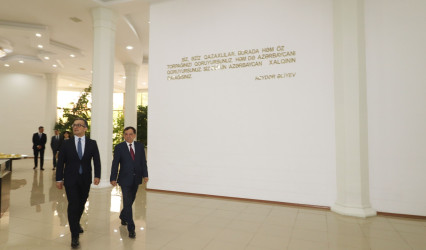 Dövlət Komitəsinin sədri Qazaxda vətəndaşların müraciətlərini dinləyib 19.05.2025