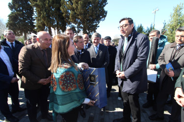 5 Mart - Bədən Tərbiyəsi və İdman Günü münasibətilə idman paradı və “İdman Paytaxtı”nın açılış mərasimi - 05.03.2026