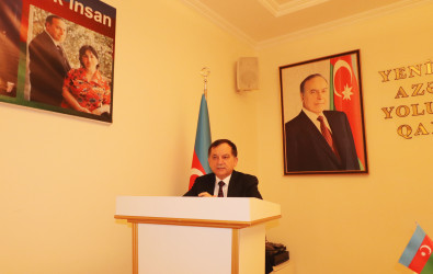 Qazaxda “20 yanvar - Müdrik xalqımızın qəhramanlıq salnaməsidir!” mövzusunda tədbir keçirilib 19.01.2026