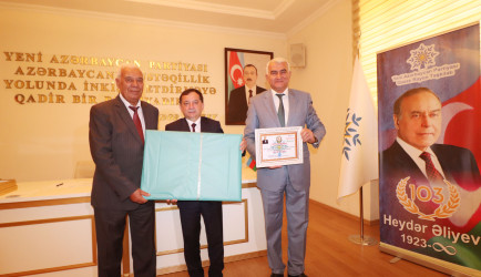 Qazaxda “Şanlı dövlətçilik tariximizə qızıl hərflərlə yazılan gün” mövzusunda tədbir keçirilib 11.06.2026