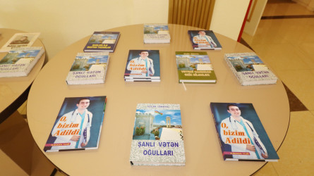 Qazaxda 8 Noyabr – Zəfər Gününün beşinci ildönümü ərəfəsində Vətən müharibəsi iştirakçıları ilə gənclərin görüşü təşkil edilib 23.10.2025