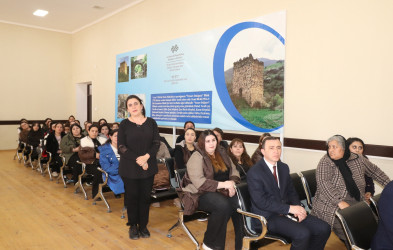 İcra başçısının fevral ayında vətəndaşlarla keçirilən sonuncu səyyar görüşü şəhər sakinləri ilə olub 25.02.2026