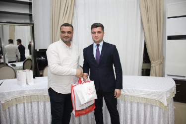 Qardaş Türkiyədən gənclər və idman sahəsində çalışan bir qrup əməkdaş Qazaxda səfərdə olublar 04.05.2026
