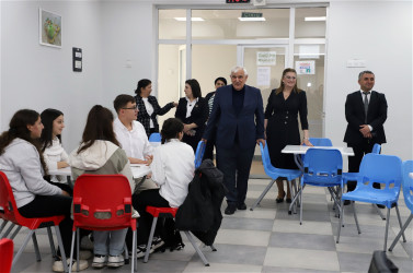 ADU məzunlarının professionallıq və peşə vərdişlərinin təkmilləşdirilməsi konfransının açılış mərasimi keçirilib 03.10.2025