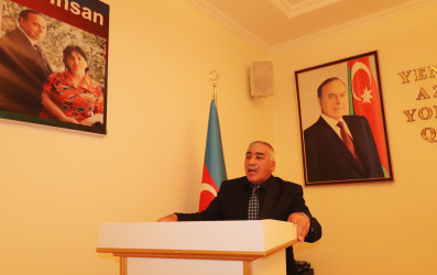 Qazaxda “20 yanvar - Müdrik xalqımızın qəhramanlıq salnaməsidir!” mövzusunda tədbir keçirilib 19.01.2026