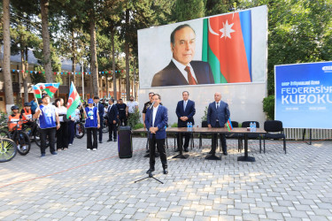 Qazaxda Federasiya Kuboku yarışı keçirilib 25.07.2026
