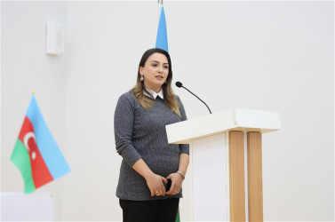 ADU məzunlarının professionallıq və peşə vərdişlərinin təkmilləşdirilməsi konfransının açılış mərasimi keçirilib 03.10.2025