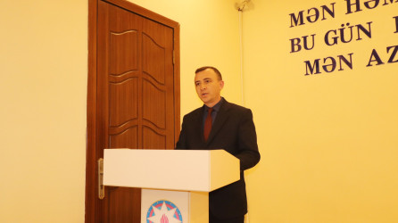 Qazaxda 2026-cı ilin məhsulu üçün aparılan səpin işləri və payız suvarması ilə bağlı müşavirə keçirilib-25.11.2025