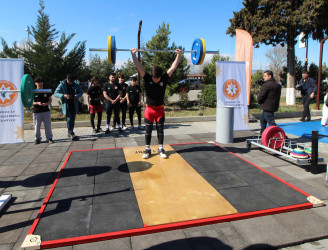 5 Mart - Bədən Tərbiyəsi və İdman Günü münasibətilə idman paradı və “İdman Paytaxtı”nın açılış mərasimi - 05.03.2026