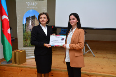 Qazaxda “Konstitusiya və Suverenlik ili” çərçivəsində müəllimlər arasında intellektual bilik yarışı keçirilib-15.12.2025