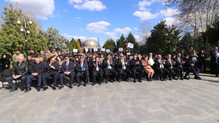 5 Mart - Bədən Tərbiyəsi və İdman Günü münasibətilə idman paradı və “İdman Paytaxtı”nın açılış mərasimi - 05.03.2026