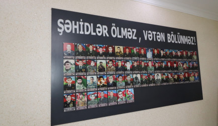 BDU-nun Qazax filialında 8 Noyabr - Zəfər Gününün beşinci ildönümünə həsr edilmiş dəyirmi masa keçirilib - 21.10.2025