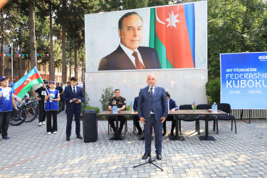 Qazaxda Federasiya Kuboku yarışı keçirilib 25.07.2026