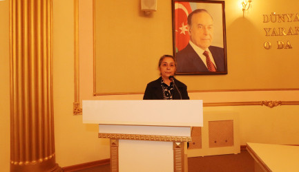 Qazaxda 27 Sentyabr - Anım Günü ilə əlaqədar "Anılan adlar, ucalan Vətən” başlıqlı tədbir keçirilib 25.09.2026
