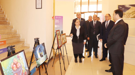 Qazax Rayon İcra Hakimiyyəti başçısının rayonun 2025-ci ilin sosial-iqtisadi inkişafının yekunlarına və 2026-cı ildə qarşıda duran vəzifələrə həsr olunmuş hesabat yığıncağı keçirilib 13.01.2026