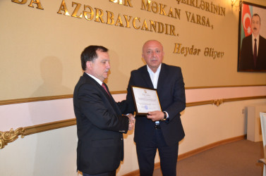 Qazaxda “Şuşa fatehi-Yunis Kazımov” adlı kitabın təqdimatı olub 23.04.2026