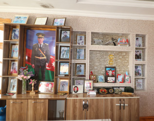 8 Noyabr – Zəfər Gününün beşinci ildönümü ərəfəsində Vətən müharibəsi şəhidi leytenant Mayis Yaqubovun əziz xatirəsi ehtiramla anılıb 22.10.2025