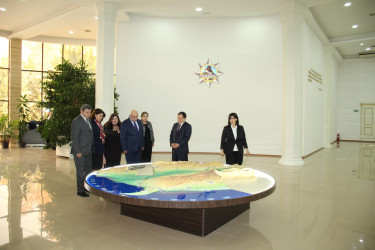 BDU-nun Qazax filialında "Ümummilli Lider Heydər Əliyev Müstəqil Azərbaycan Konstitusiyasının müəllifidir" mövzusunda Respublika Elmi Konfransı keçirilib -28.11.2025