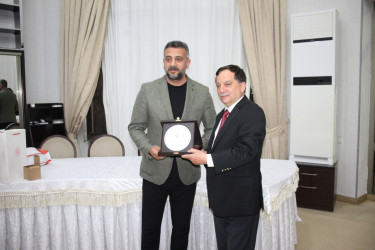 Qardaş Türkiyədən gənclər və idman sahəsində çalışan bir qrup əməkdaş Qazaxda səfərdə olublar 04.05.2026