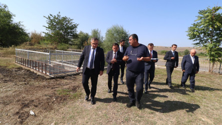 Qazax rayonunda Dövlət Proqramının icrası ilə bağlı müşavirə keçirilib 24.09.2026