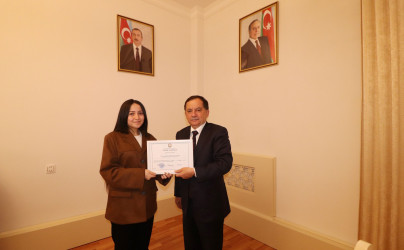 Qazaxda 5 Dekabr - Beynəlxalq Könüllülər Günü münasibətilə tədbir keçirilib-04.12.2025