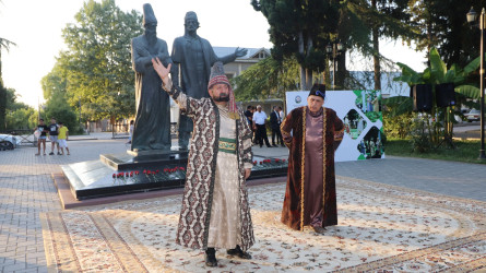 Vaqif Poeziya Günləri şairin doğulduğu Qazax rayonundan start götürüb-14.07.2025