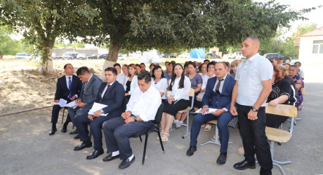 Qazaxda icra başçısının vətəndaşlarla keçirilən bugünkü səyyar görüşü Dəmirçilər kənd sakinləri ilə olub-21.08.2025