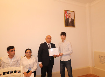 Qazaxda 5 Dekabr - Beynəlxalq Könüllülər Günü münasibətilə tədbir keçirilib-04.12.2025