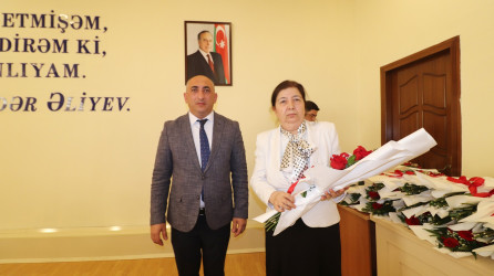 Qazaxda 8 Mart - Beynəlxalq Qadınlar Gününə həsr olunmuş tədbir keçirilib 07.03.2025