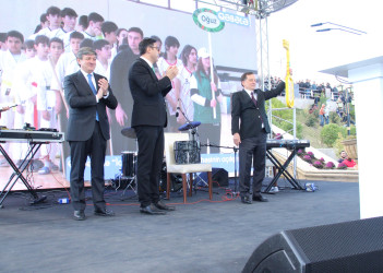 5 Mart - Bədən Tərbiyəsi və İdman Günü münasibətilə idman paradı və “İdman Paytaxtı”nın açılış mərasimi - 05.03.2026