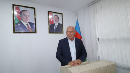 Qazaxda 27 Sentyabr - Anım Gününə həsr olunmuş “Can verənlər, can qurtaranlar - Şəhidlər unudulmur!” başlıqlı tədbir keçirilib 22.09.2026