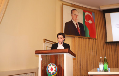 Qazax Rayon İcra Hakimiyyəti başçısının rayonun 2025-ci ilin sosial-iqtisadi inkişafının yekunlarına və 2026-cı ildə qarşıda duran vəzifələrə həsr olunmuş hesabat yığıncağı keçirilib 13.01.2026