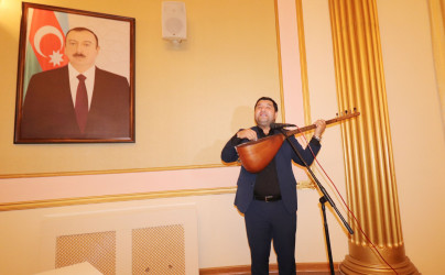 "Sözün hekayəsi": növbəti Vaqif Poeziya Günləri şairin doğulduğu Qazax rayonundan start götürüb 17.07.2026