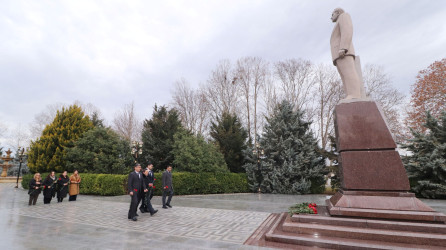 Qazaxda Səfərbərlik və Hərbi Xidmətə Çağırış üzrə Dövlət Xidmətinin yaradılmasının 14-cü ildönümü qeyd olunub 13.02.2026