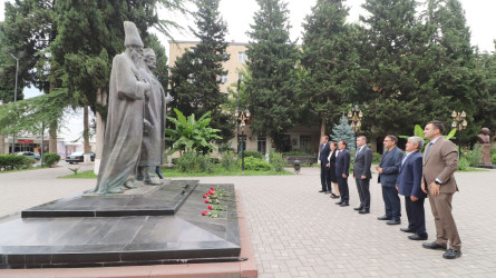 "Sözün hekayəsi": növbəti Vaqif Poeziya Günləri şairin doğulduğu Qazax rayonundan start götürüb 17.07.2026