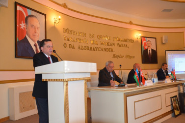 Qazaxda “Şuşa fatehi-Yunis Kazımov” adlı kitabın təqdimatı olub 23.04.2026